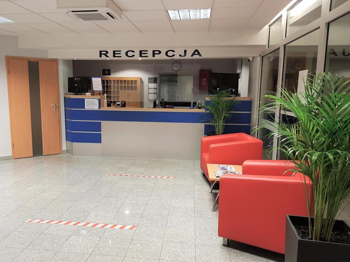 Hotel Olivia Γκντανσκ Εξωτερικό φωτογραφία
