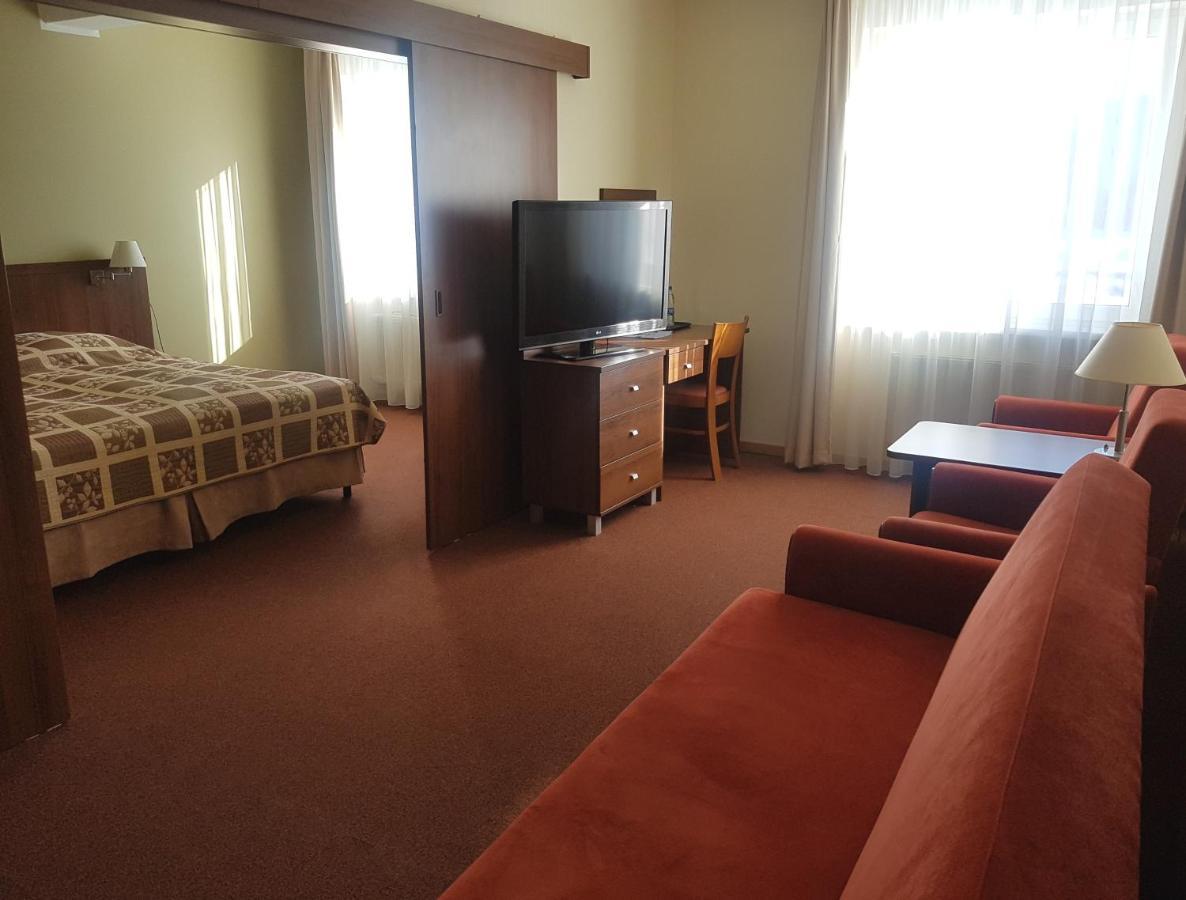 Hotel Olivia Γκντανσκ Εξωτερικό φωτογραφία