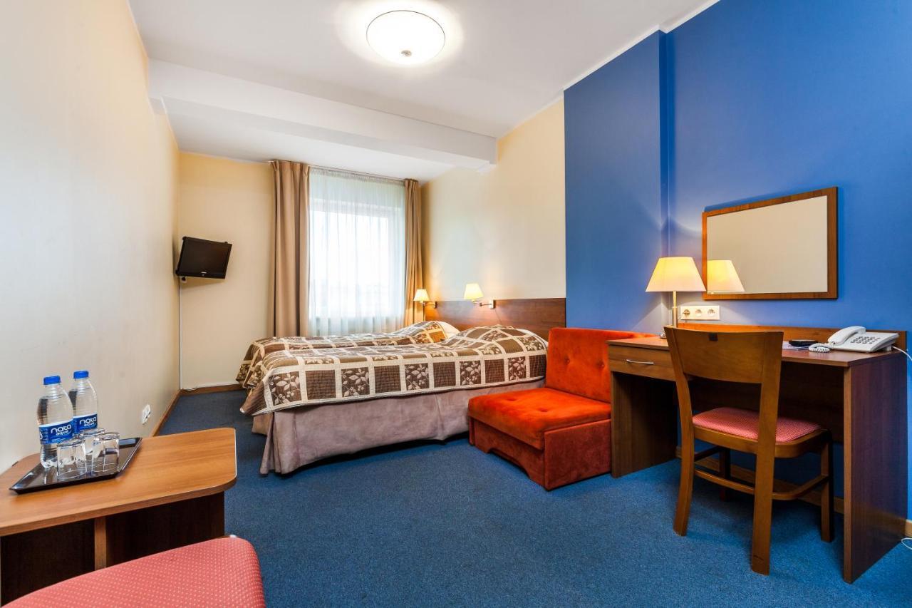 Hotel Olivia Γκντανσκ Εξωτερικό φωτογραφία