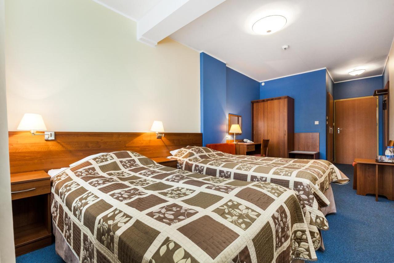 Hotel Olivia Γκντανσκ Εξωτερικό φωτογραφία