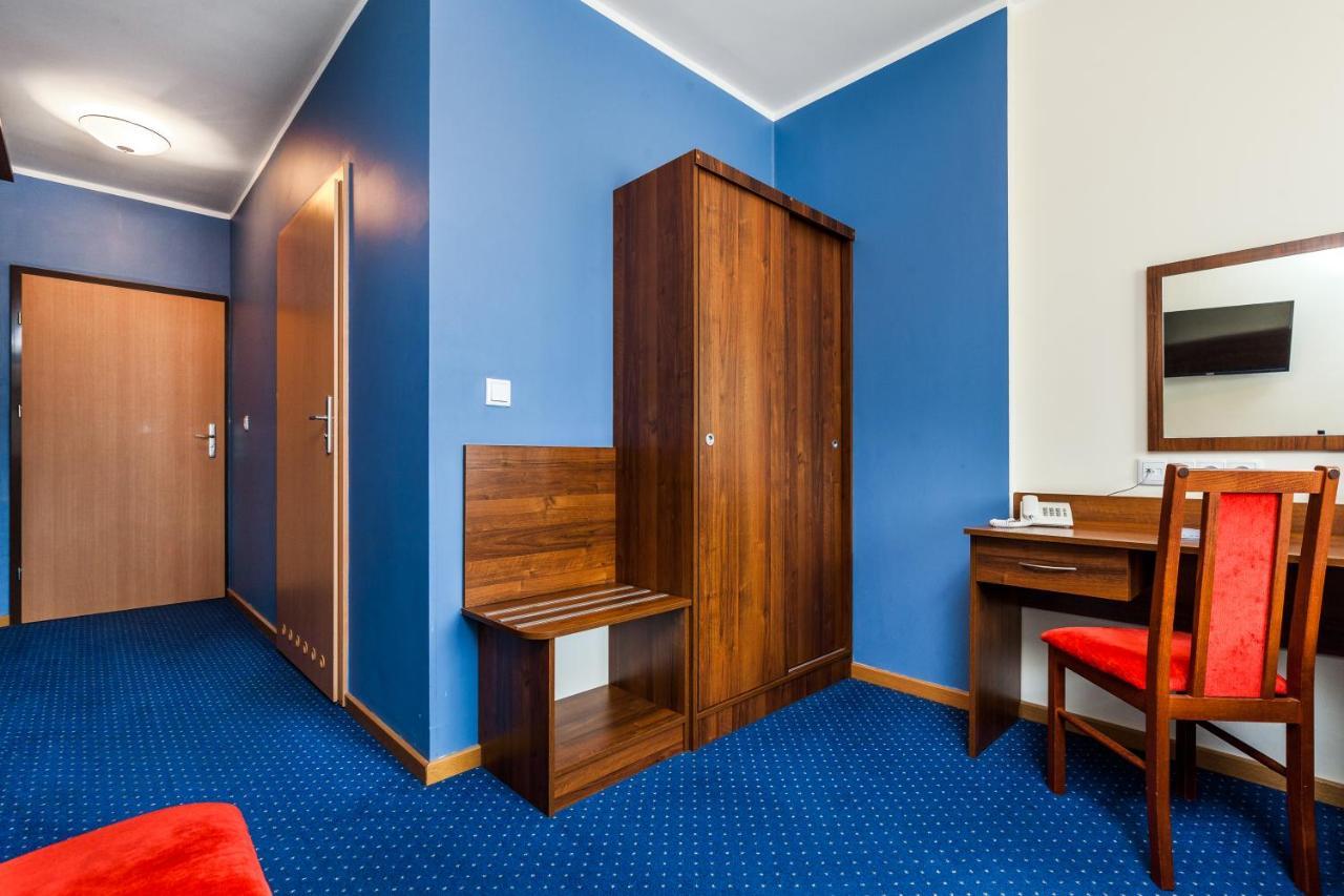 Hotel Olivia Γκντανσκ Εξωτερικό φωτογραφία