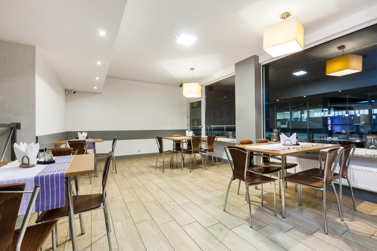 Hotel Olivia Γκντανσκ Εξωτερικό φωτογραφία