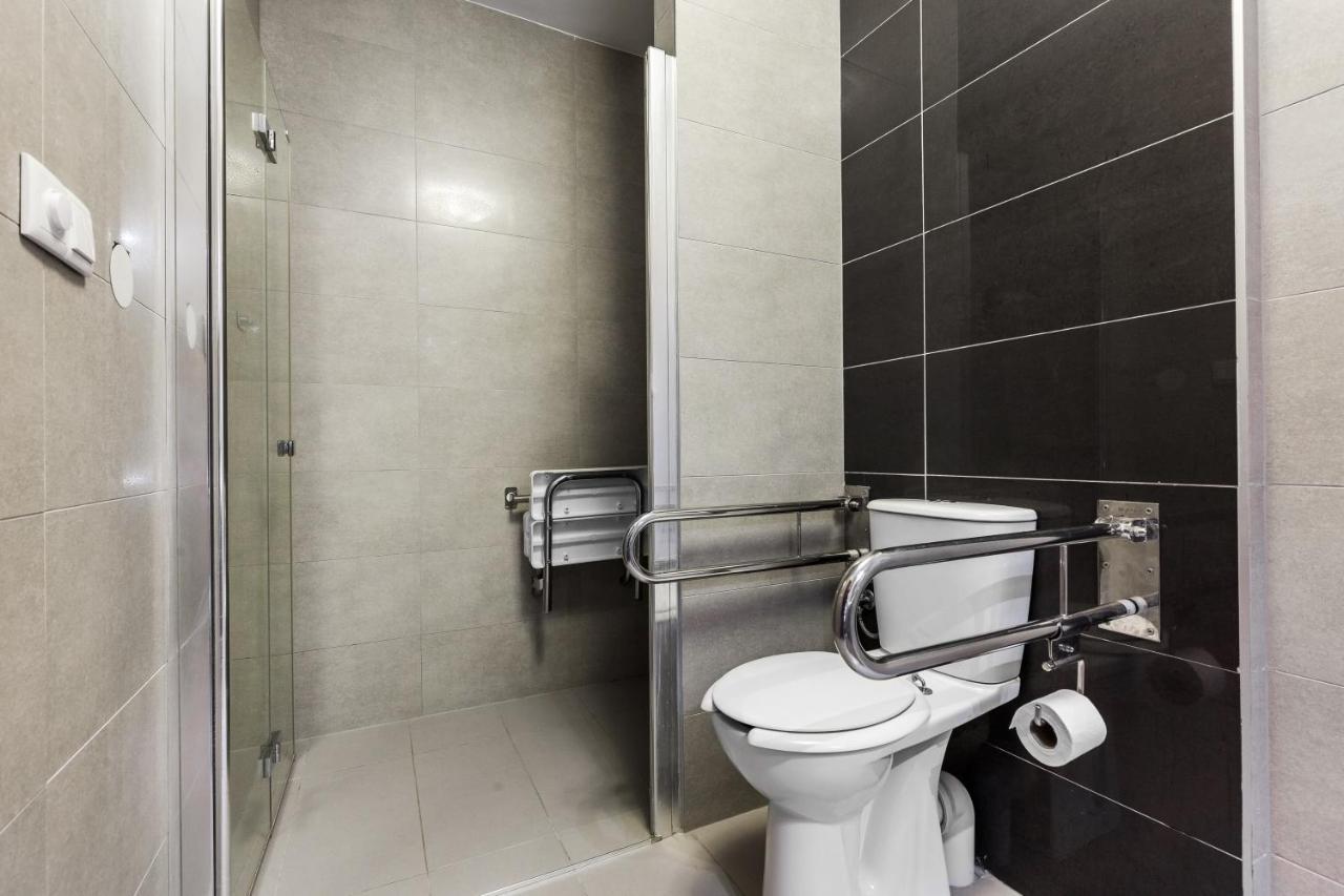 Hotel Olivia Γκντανσκ Εξωτερικό φωτογραφία