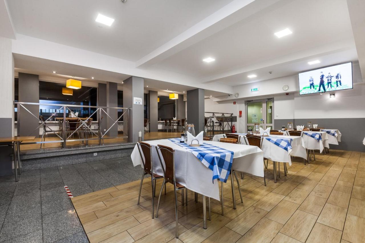 Hotel Olivia Γκντανσκ Εξωτερικό φωτογραφία