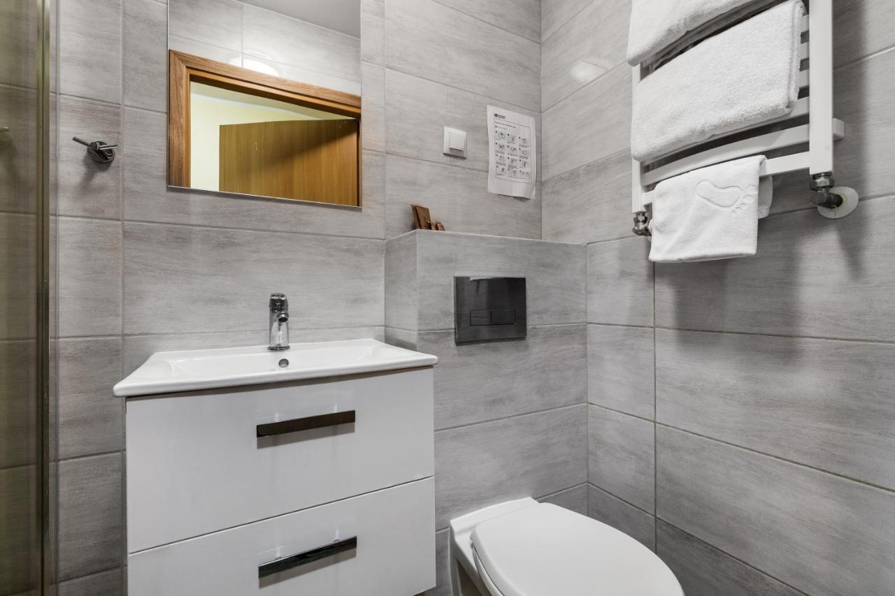 Hotel Olivia Γκντανσκ Εξωτερικό φωτογραφία