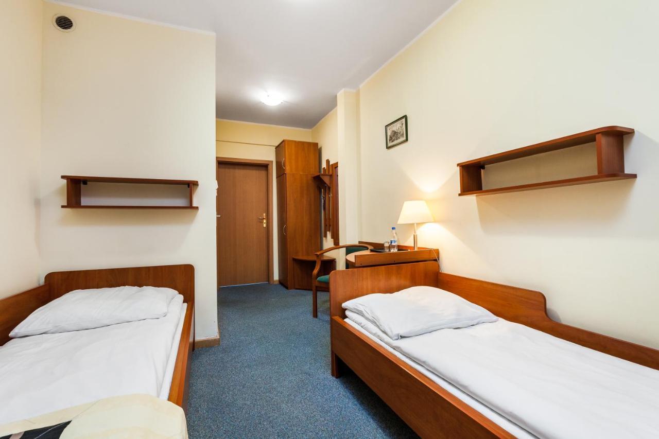 Hotel Olivia Γκντανσκ Εξωτερικό φωτογραφία