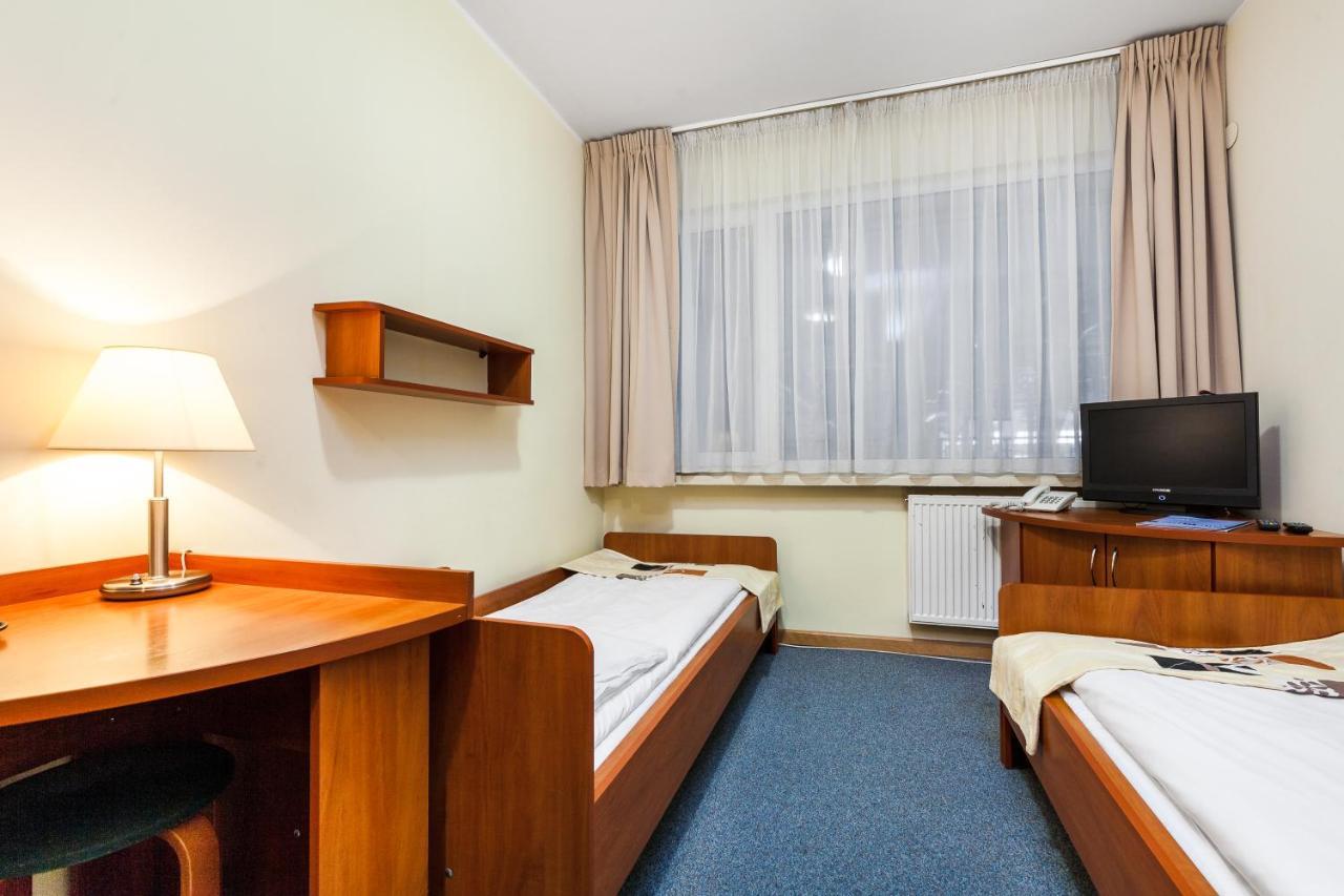 Hotel Olivia Γκντανσκ Εξωτερικό φωτογραφία