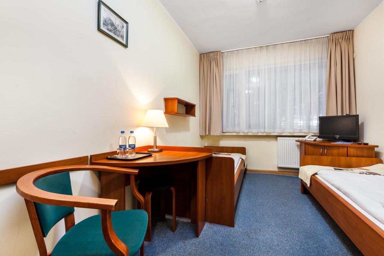 Hotel Olivia Γκντανσκ Εξωτερικό φωτογραφία