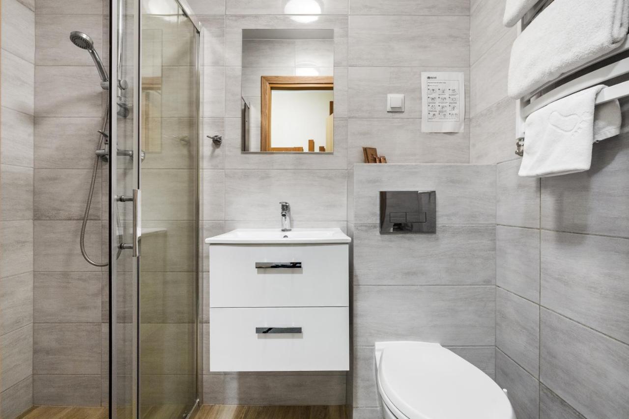 Hotel Olivia Γκντανσκ Εξωτερικό φωτογραφία