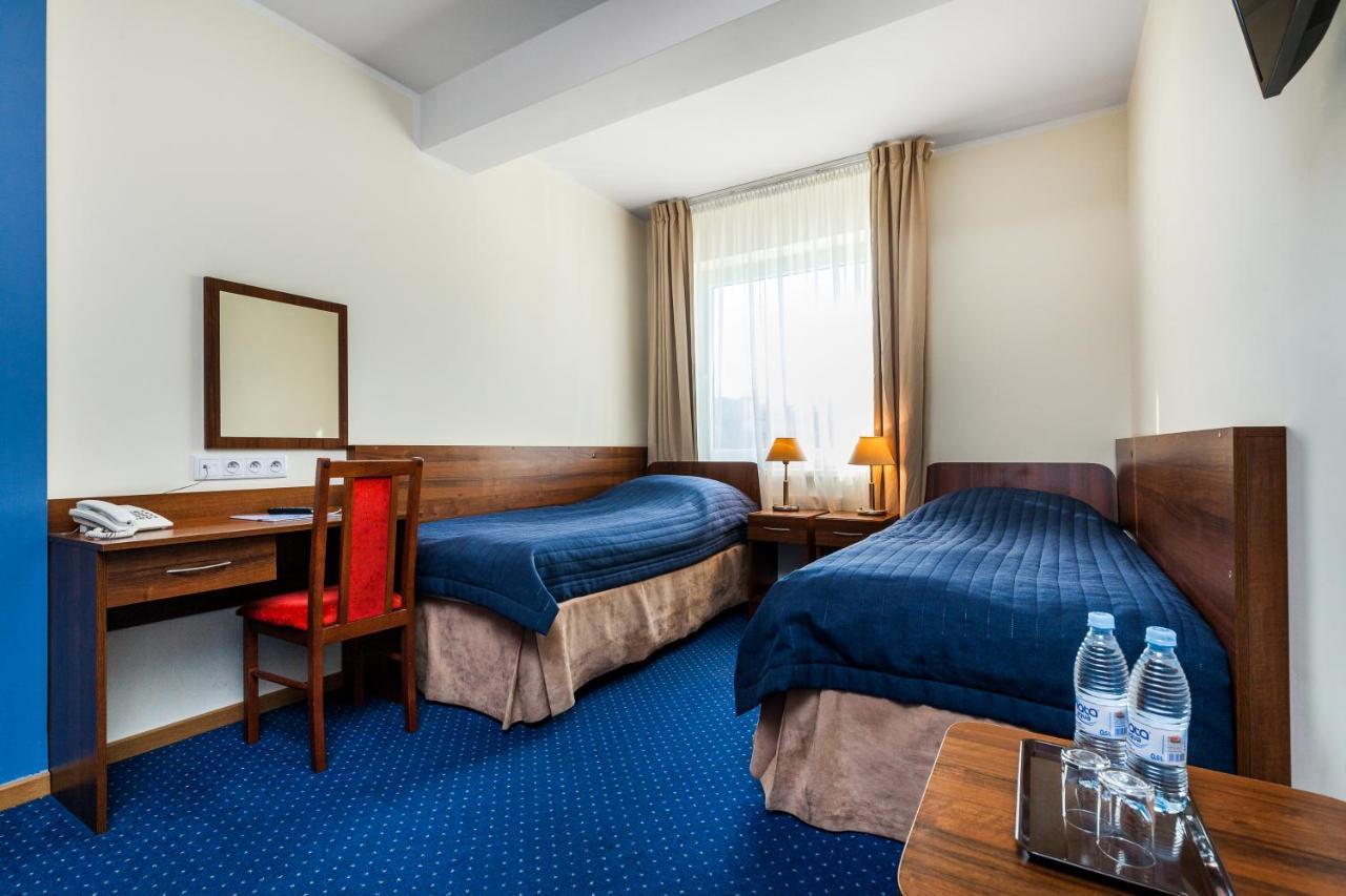 Hotel Olivia Γκντανσκ Εξωτερικό φωτογραφία