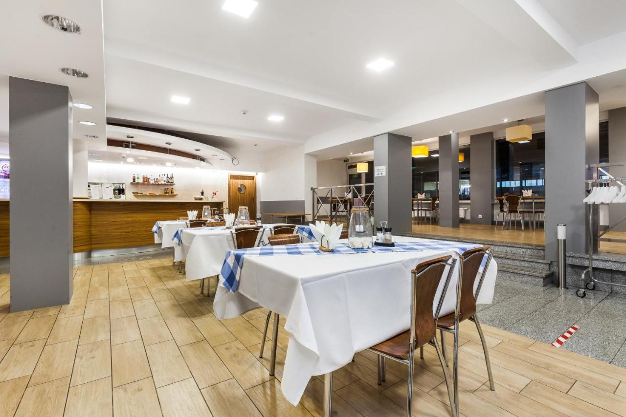 Hotel Olivia Γκντανσκ Εξωτερικό φωτογραφία