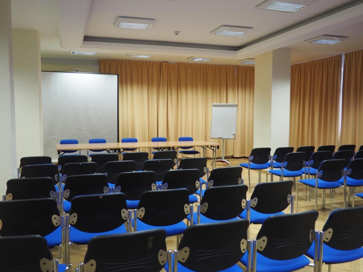 Hotel Olivia Γκντανσκ Εξωτερικό φωτογραφία
