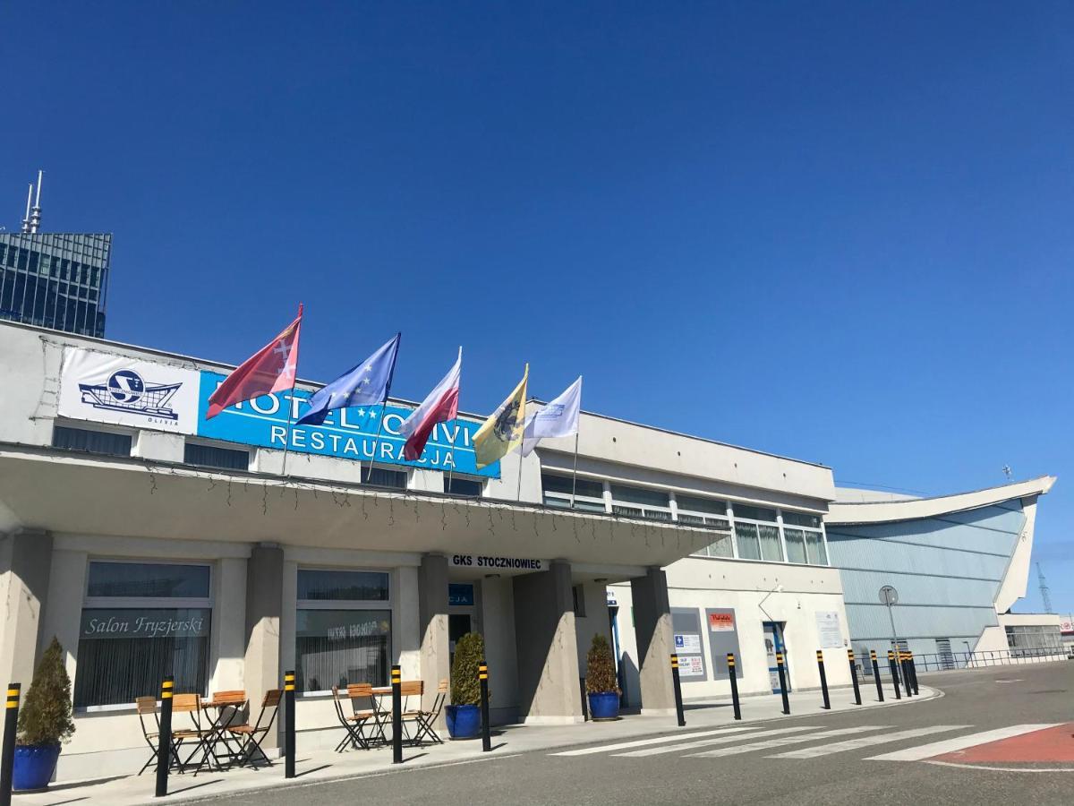 Hotel Olivia Γκντανσκ Εξωτερικό φωτογραφία